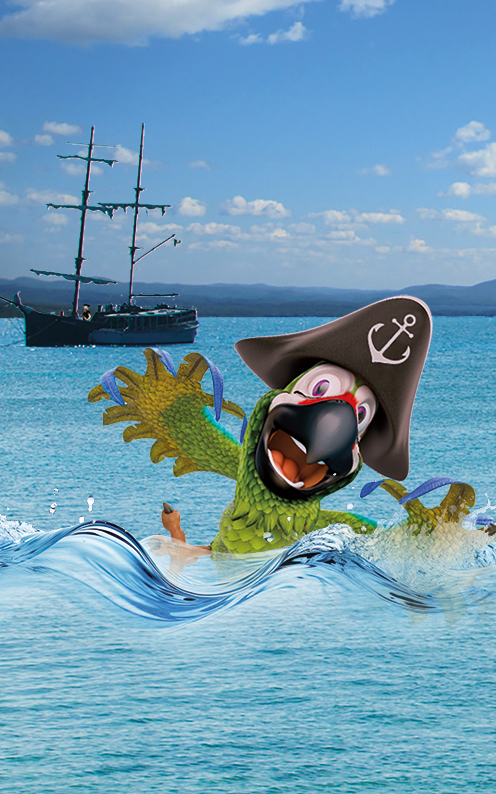 Kinderen spelend op het park